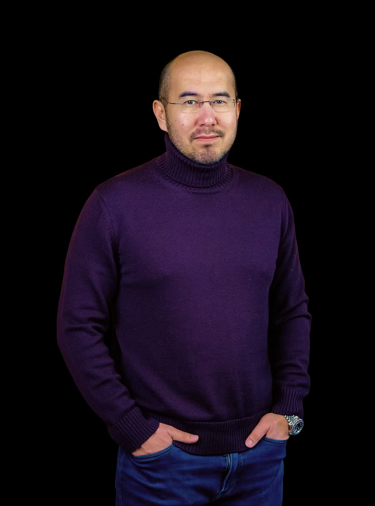 Ильяс Исатаев
