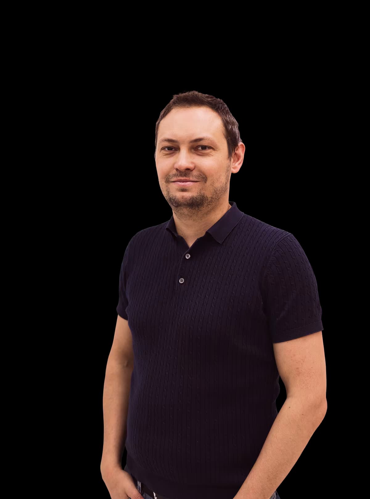 Дмитрий Захаров