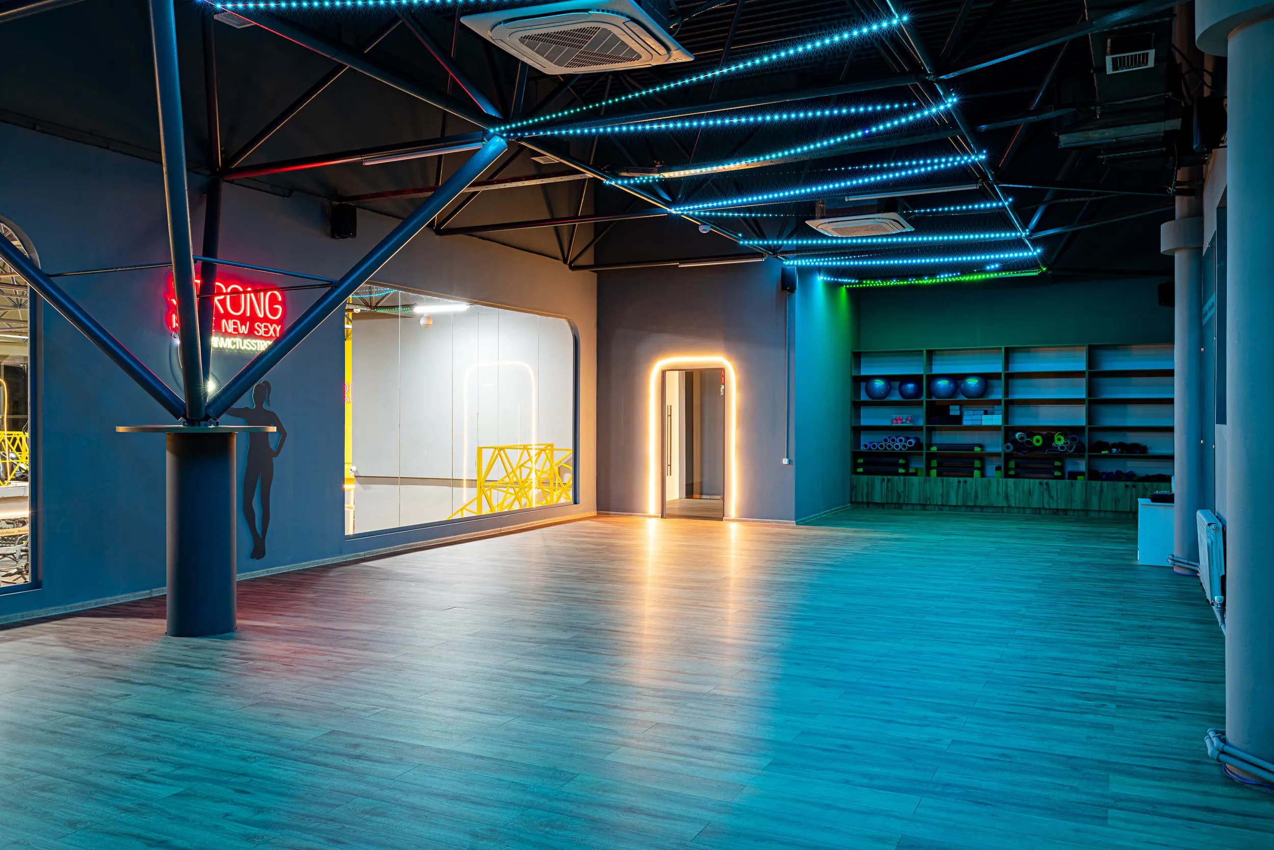 club image
