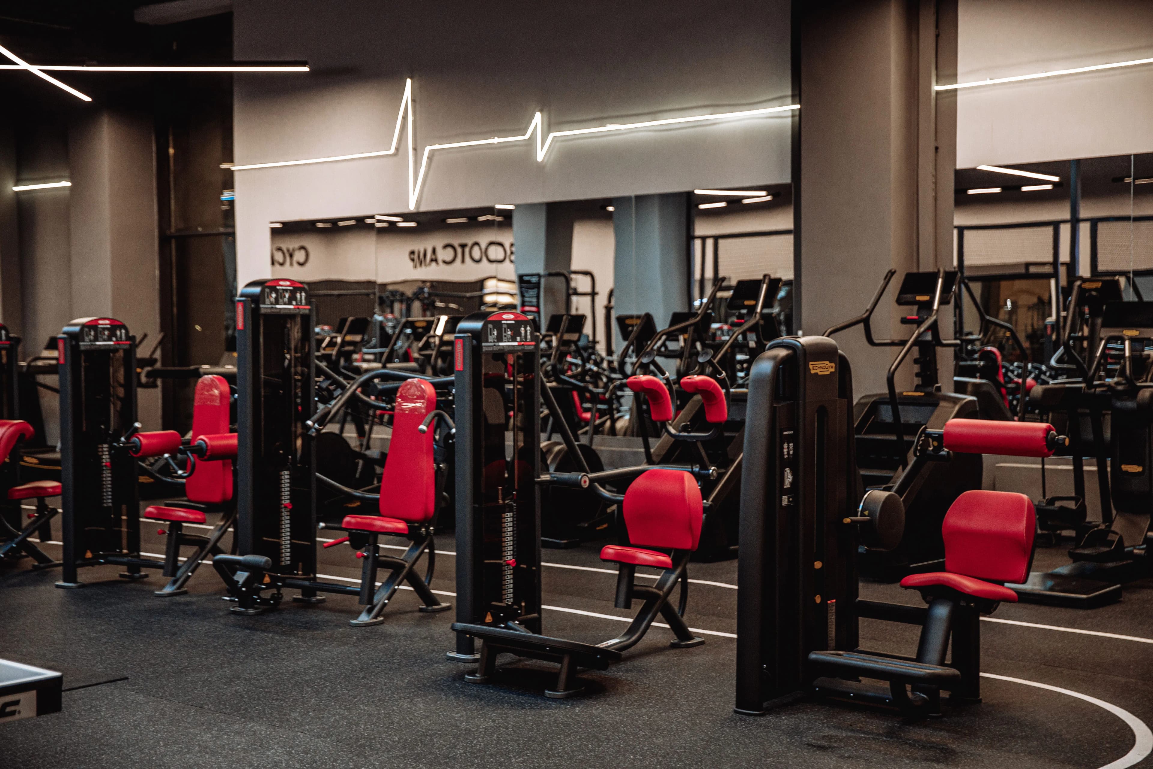 Invictus Fitness Nursat