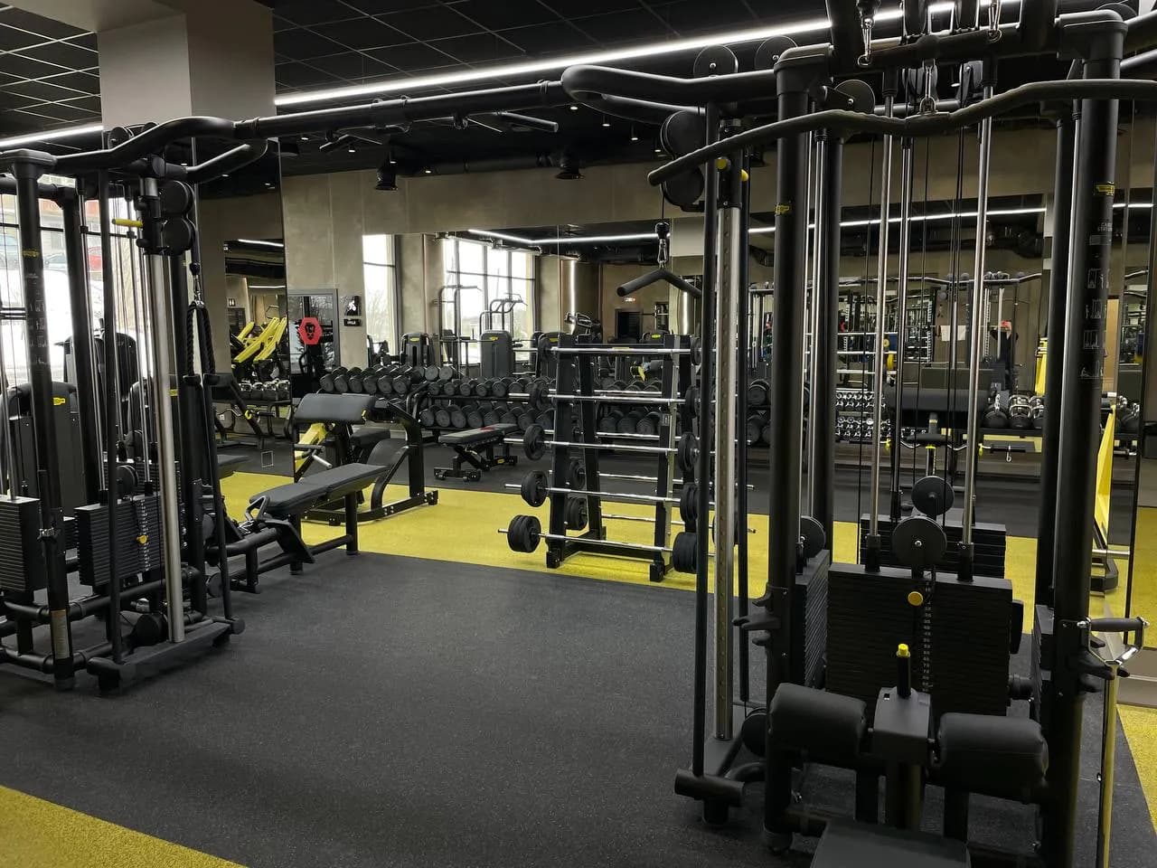 Invictus Fitness Temirtau