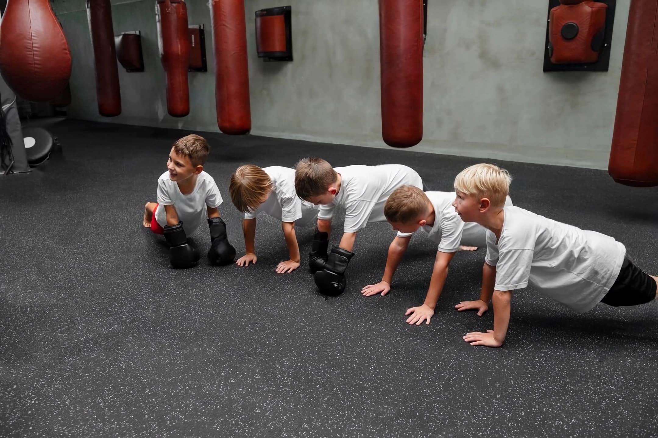 Metcon Boxing Junior