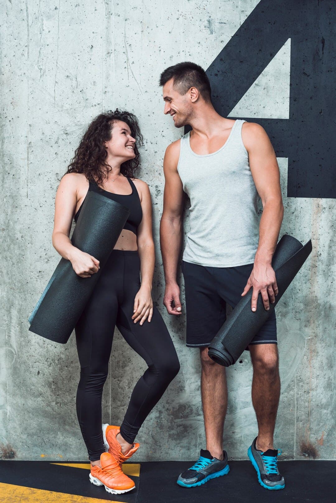 Couple Fit
